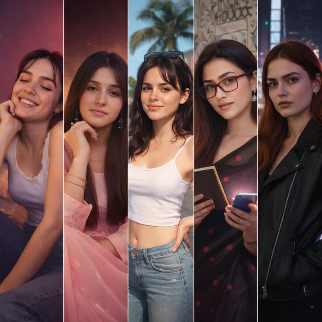 Choose Your Personality